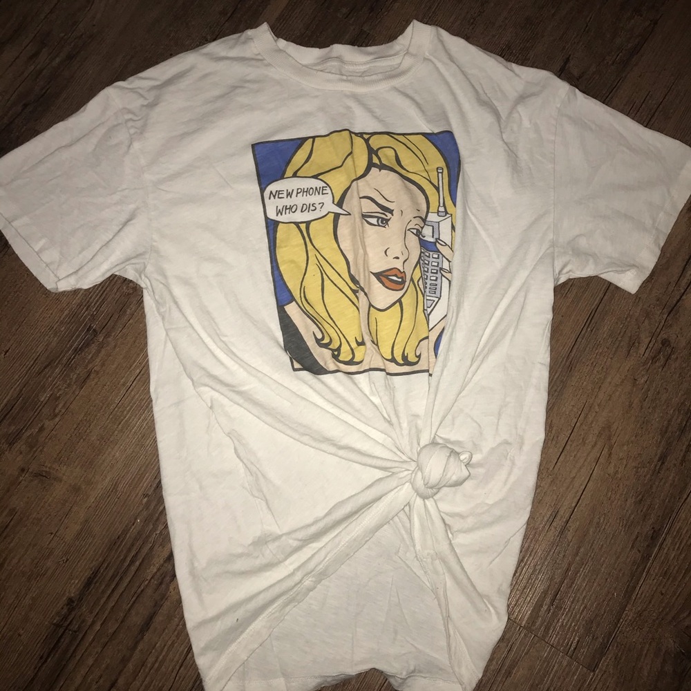 Graphic T